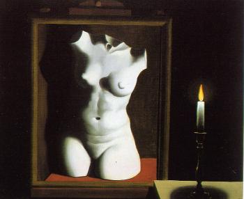Rene Magritte : the light of coincidence